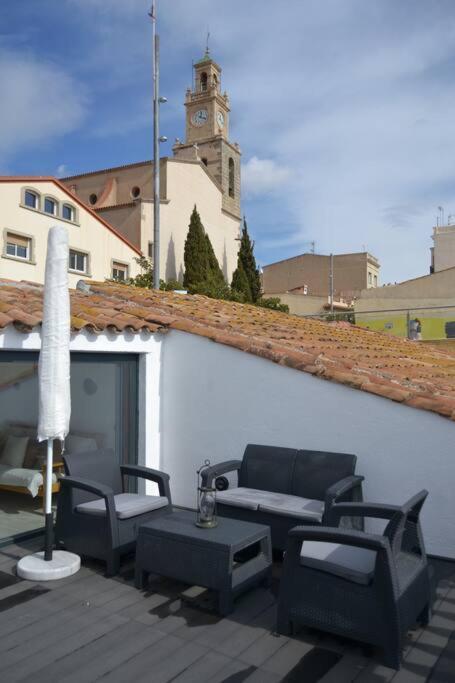 Marina Vila House Masnou Luaran gambar