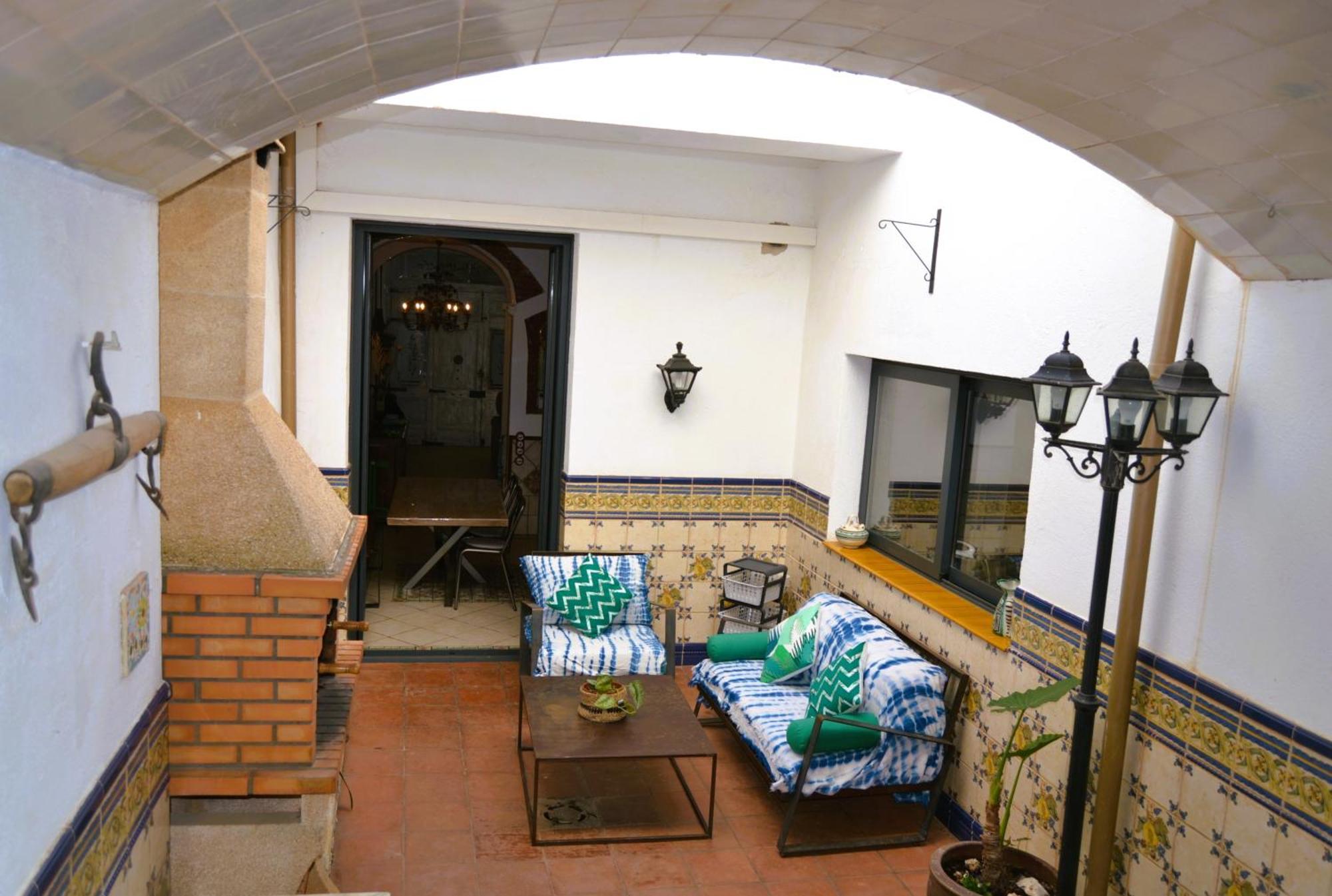 Marina Vila House Masnou Luaran gambar