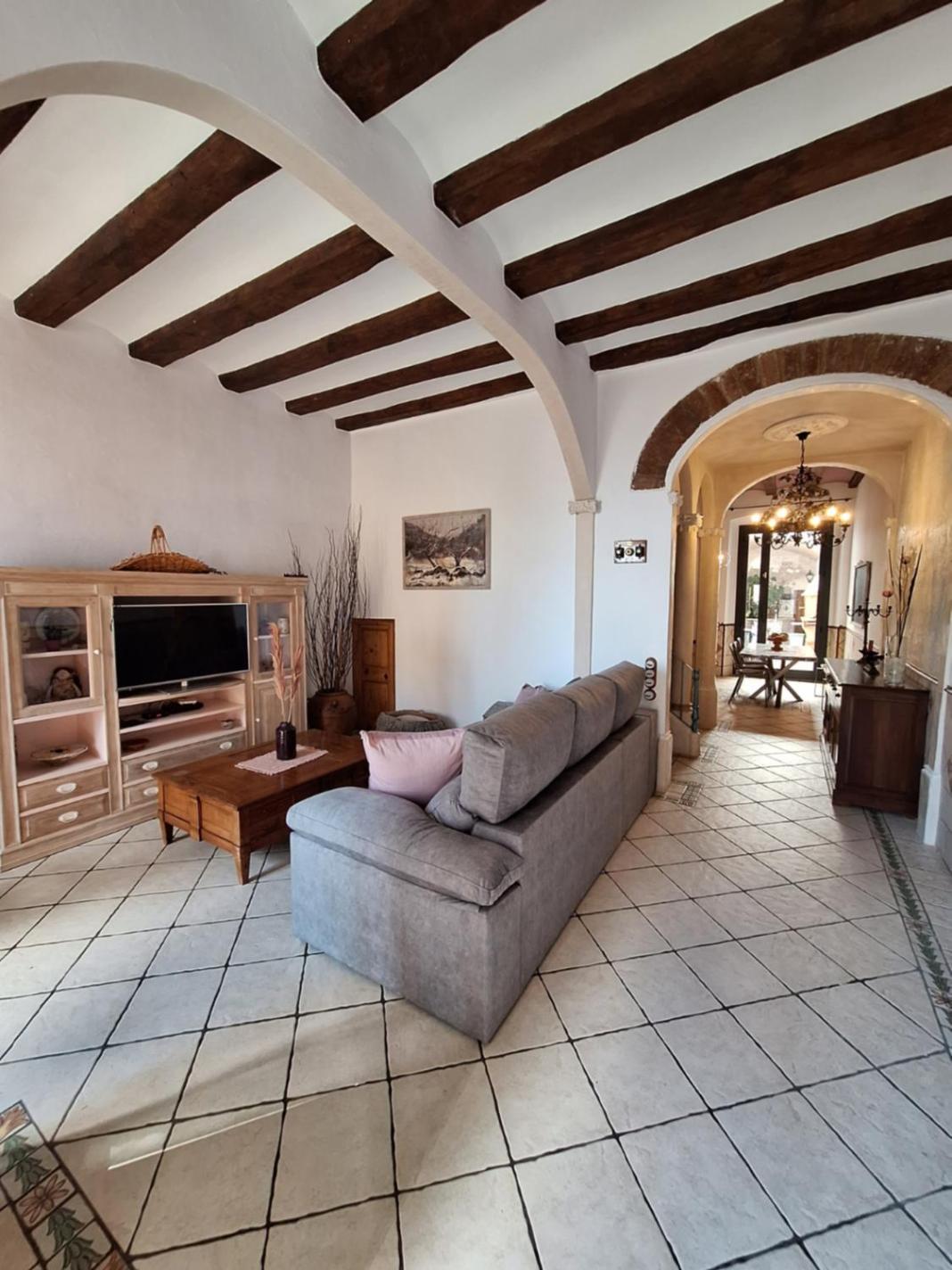 Marina Vila House Masnou Luaran gambar