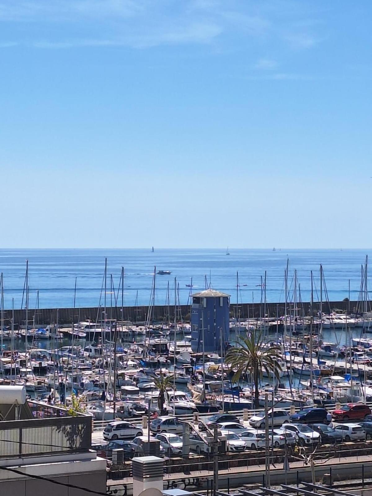 Marina Vila House Masnou Luaran gambar